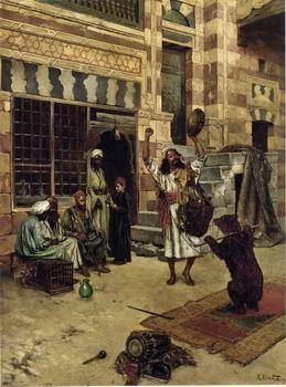 unknow artist Arab or Arabic people and life. Orientalism oil paintings564